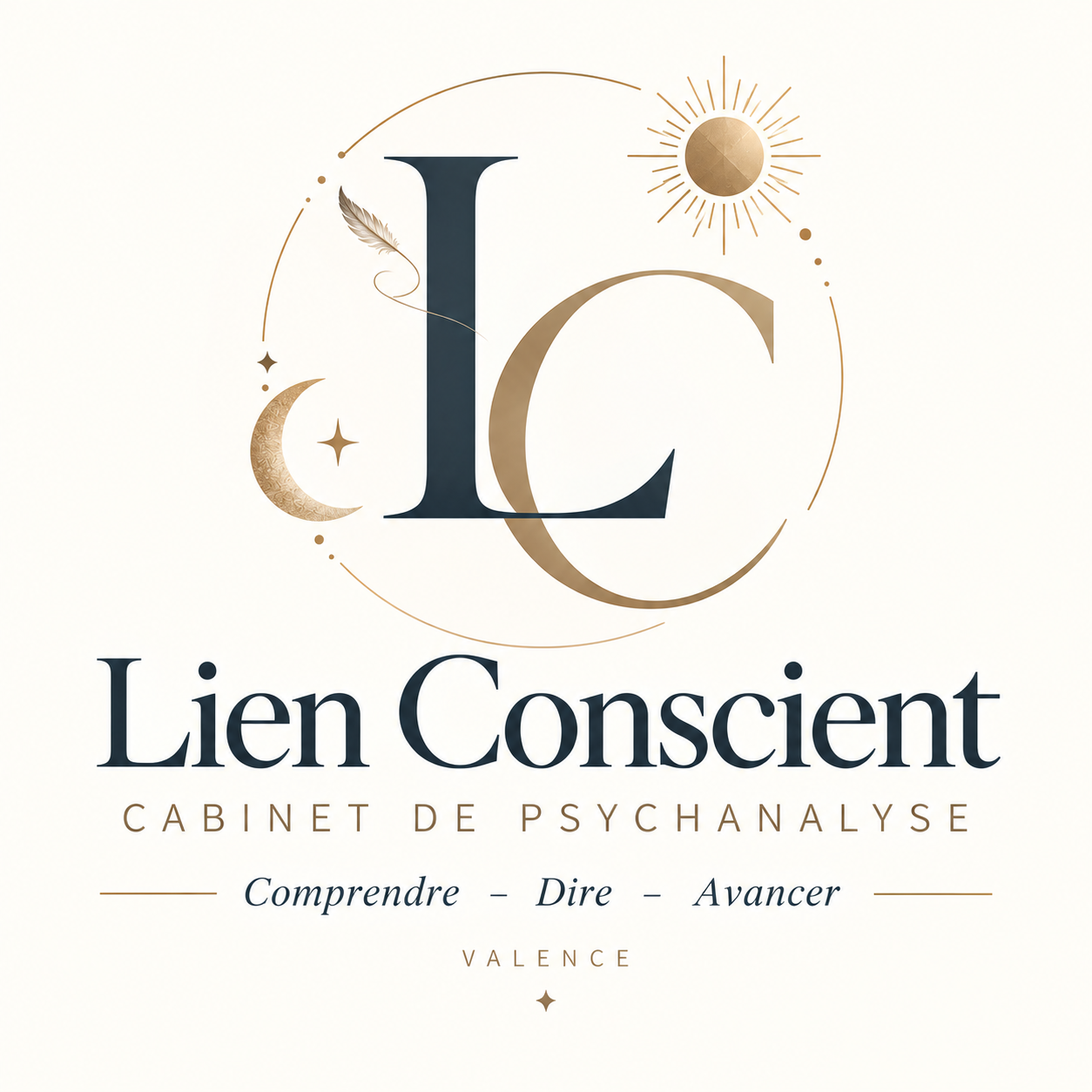 Lien Conscient - Cabinet de psychanalyse à Valence